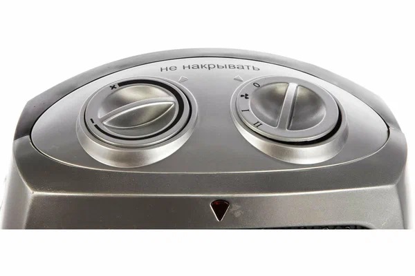 2. Тепловентилятор электрический KS-15 Оазис