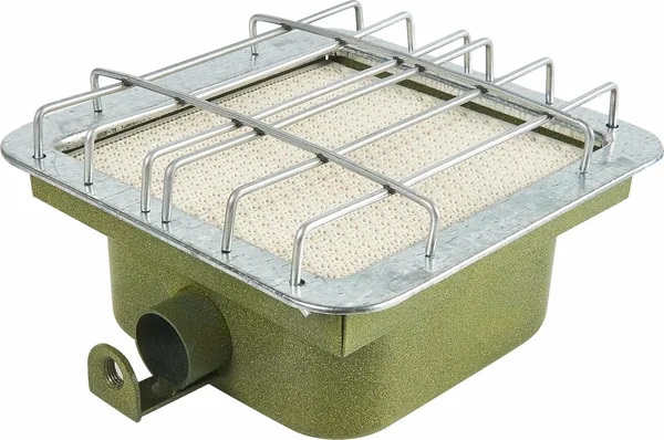 1. ОБОГРЕВАТЕЛЬ ГАЗОВЫЙ ИНФРАКРАСНЫЙ ГИИ-2,3 2,3КВТ