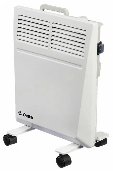 1. Конвектор DELTA D-3003 800Вт.(с влагозащитой)