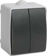 snippet-vykljuchatelj-dvuhklavishnyj-iek-fors-vs20-2-0-fsr-10a-ip54-seryj