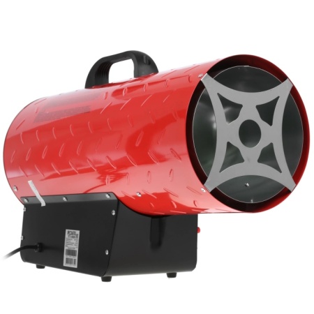 2. Пушка тепловая газовая ТГП50000