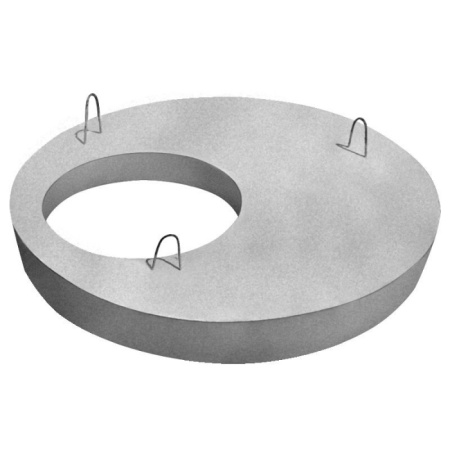 Крышка для колодца ПП 15-1 блюка