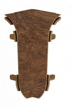 Угол внутренний для плинтуса Волшебная палочка 2шт/уп 5806