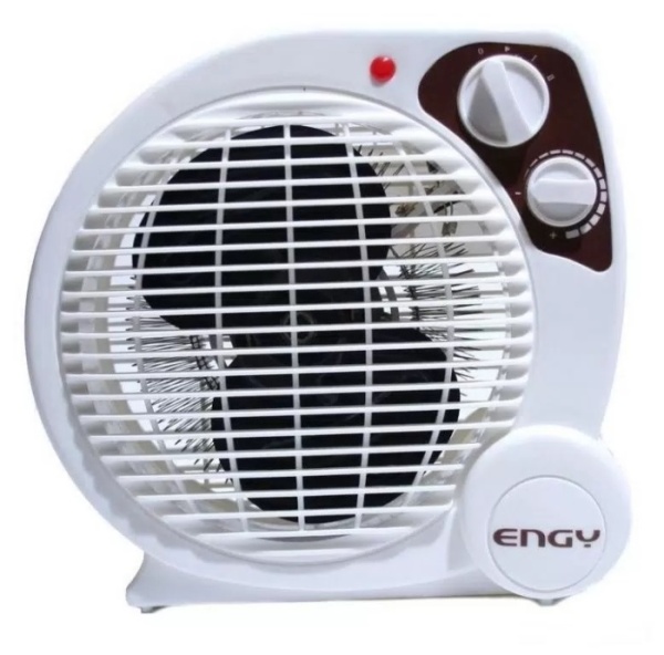 2. Тепловентилятор ENGY EN-513 1.8кВт, 2ступ.нагр,термост,хол.воз