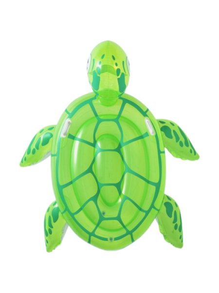 2. Плот надувной Bestway 41041 с ручками, 140х140 см