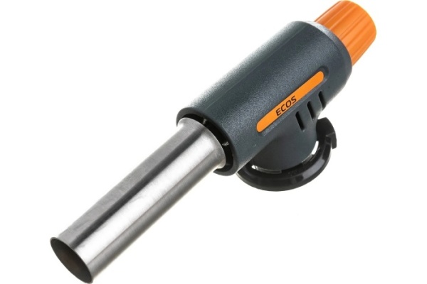 3. Горелка газовая портативная ECOS GTI-100