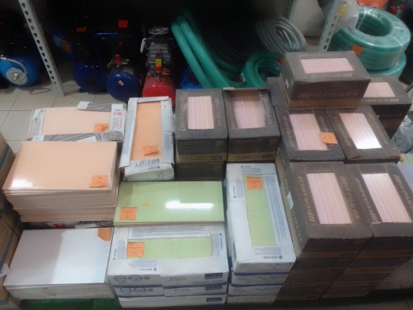 1. Распродажа Бордюр по 200р.