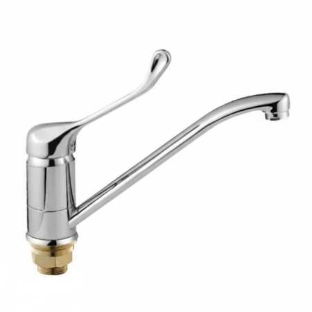 Clean Single Faucet Arc