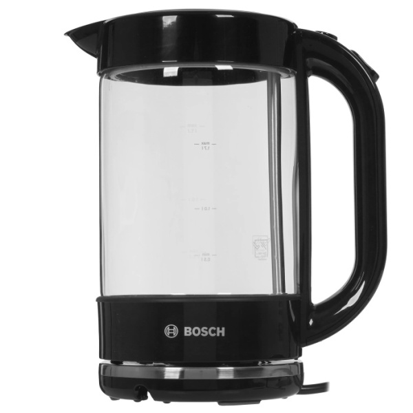 1. Чайник BOSCH TWK70B03 1,7л, 2,4кВт