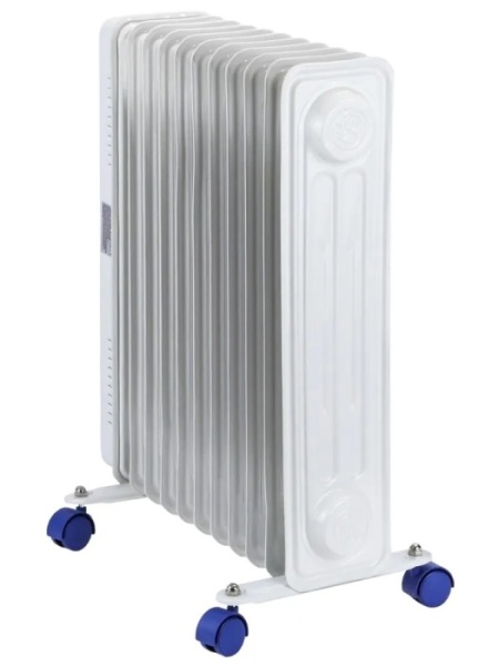 3. Радиатор масляный ENGY EN-2511 Scandi 2,5кВт-11секций