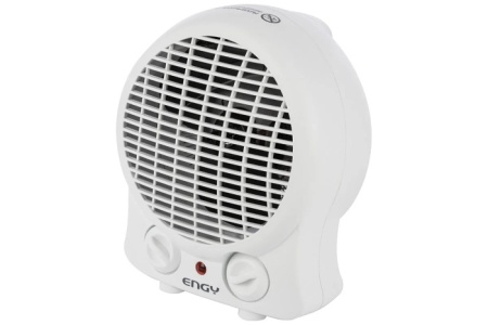 2. Тепловентилятор ENGY EN-532серый, 2кВт, 2 ступ.нагрева