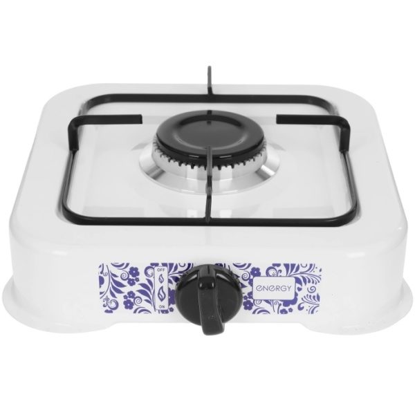 1. Плита настольная газовая ENERGY EN-209 газовая 1конф. Китай