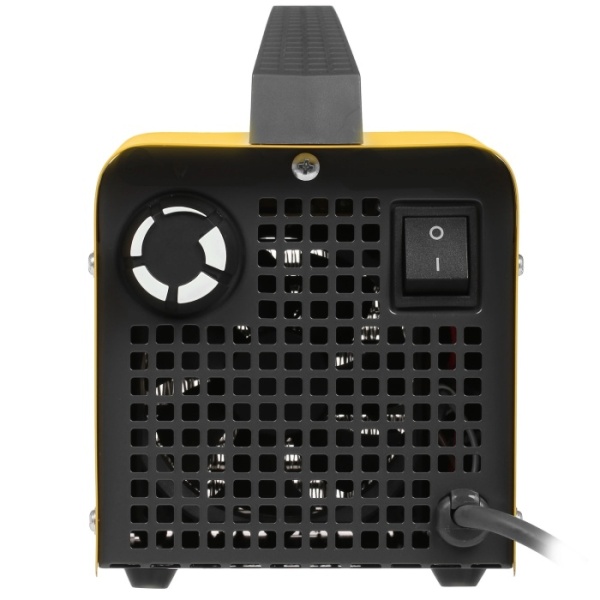 2. Тепловая пушка электрическая Ballu BKN-3