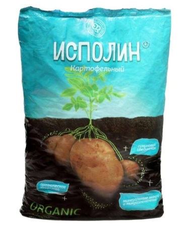 Удобрение ИСПОЛИН картофельное 5л