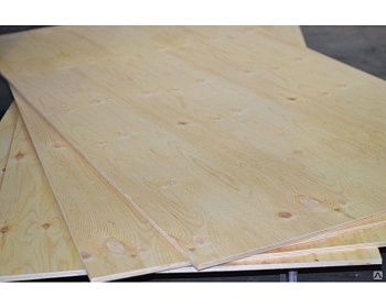Фанера 12мм не шлиф. 1525х1525 сорт 4/4 (1/33)