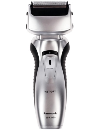 1_ Бритва Panasonic ES-RW 30-S520 2 бритвенные головки_влажное бритье