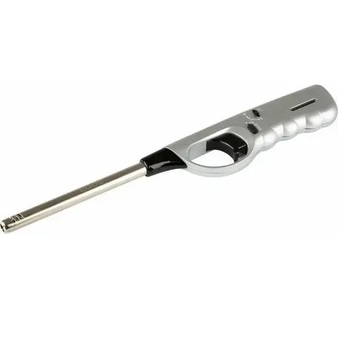 2. Зажигалка газовая ECOS 68М цвет в ассорт.