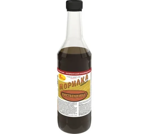лиственница