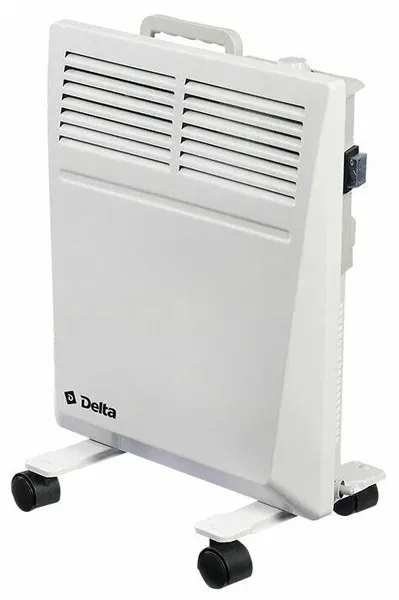 1. Конвектор DELTA D-3003 800Вт.(с влагозащитой)
