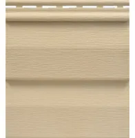 Сайдинг 230х3660 Слоновая кость TECOS