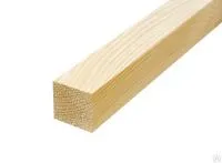 Брусок строганный обрезной 50*50*3000